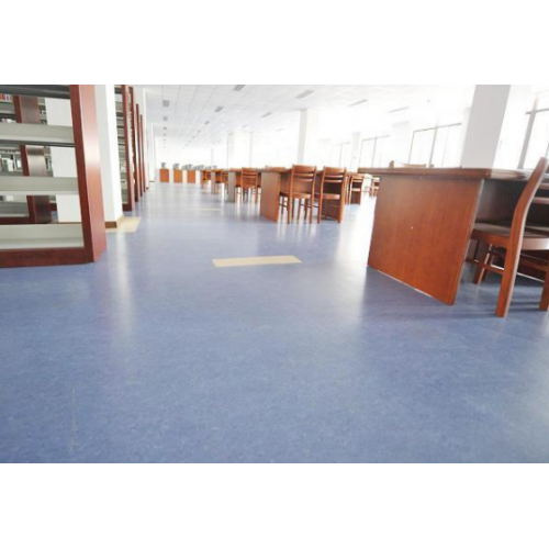 学校如何选择PVC塑胶地板？