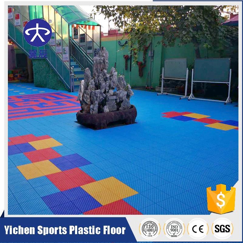 邯郸幼儿园拼装地板